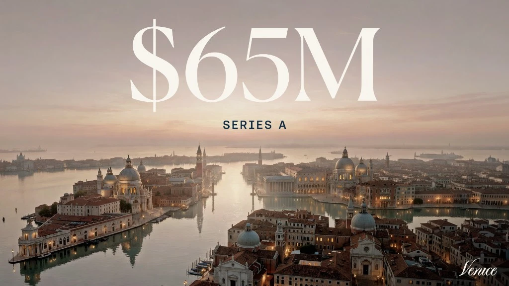 Venice AI raises $65M Series A, hits unicorn status