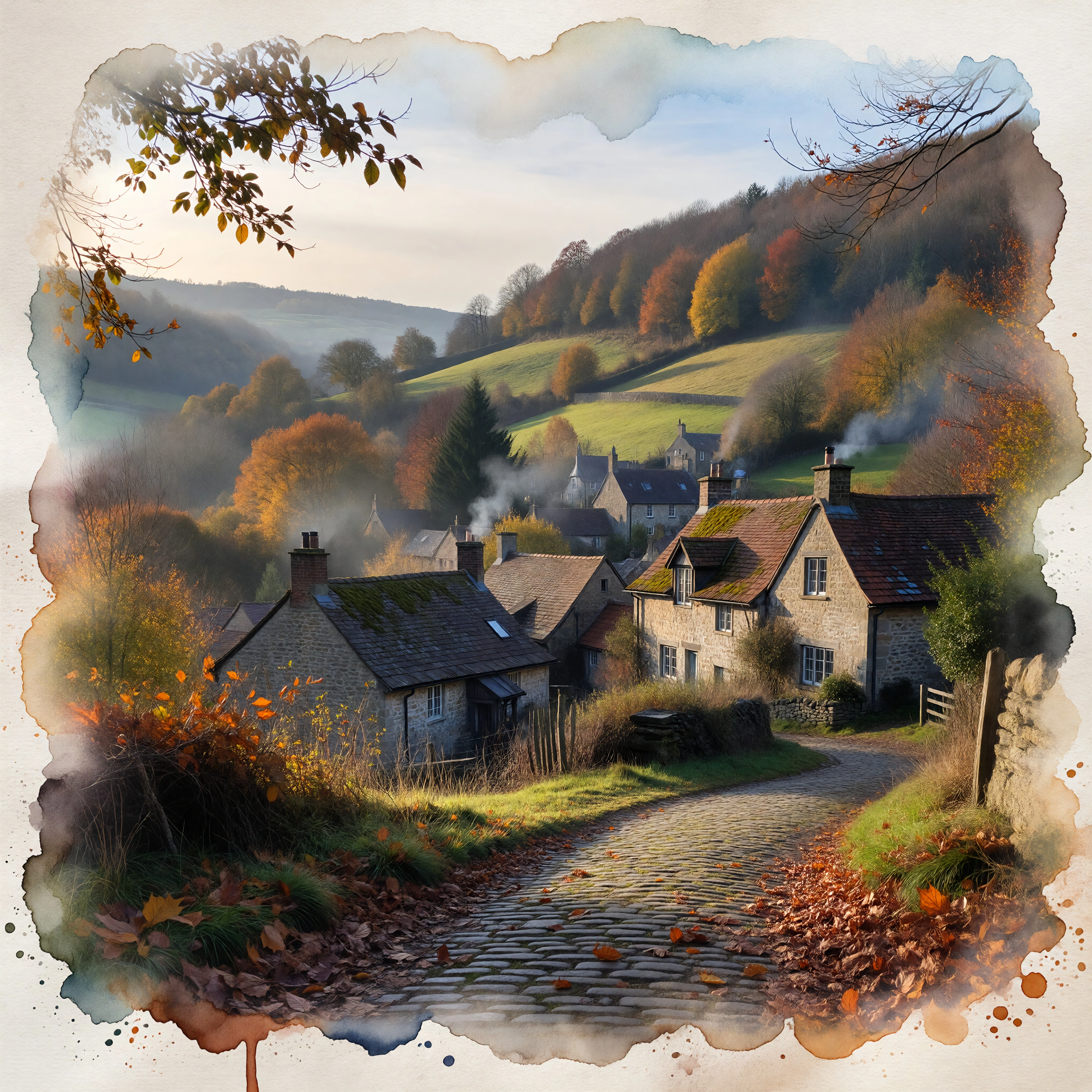 Illustration style