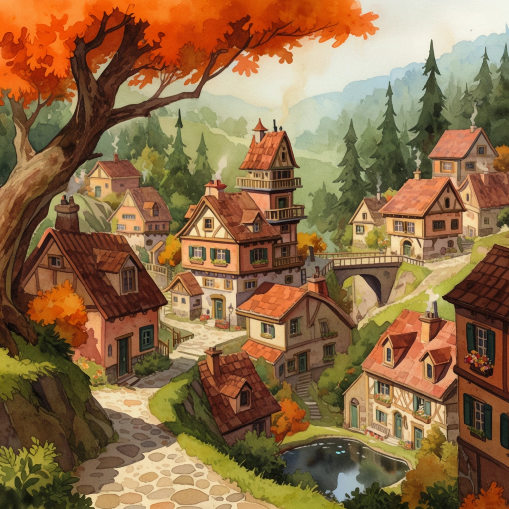 Illustration style