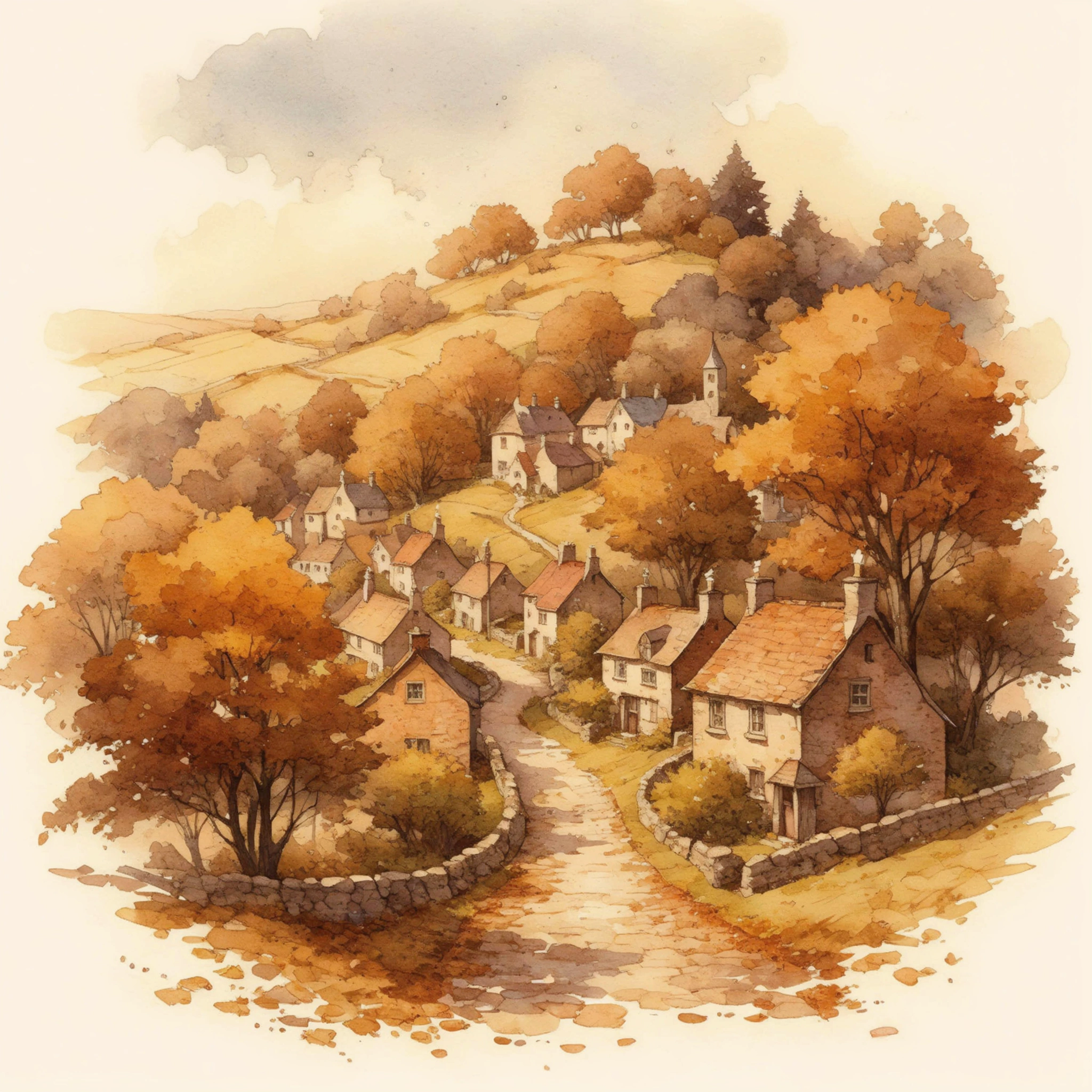 Illustration style