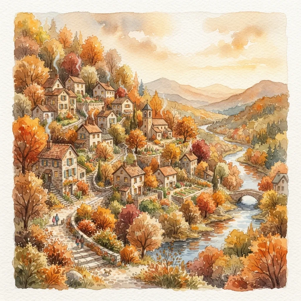 Illustration style