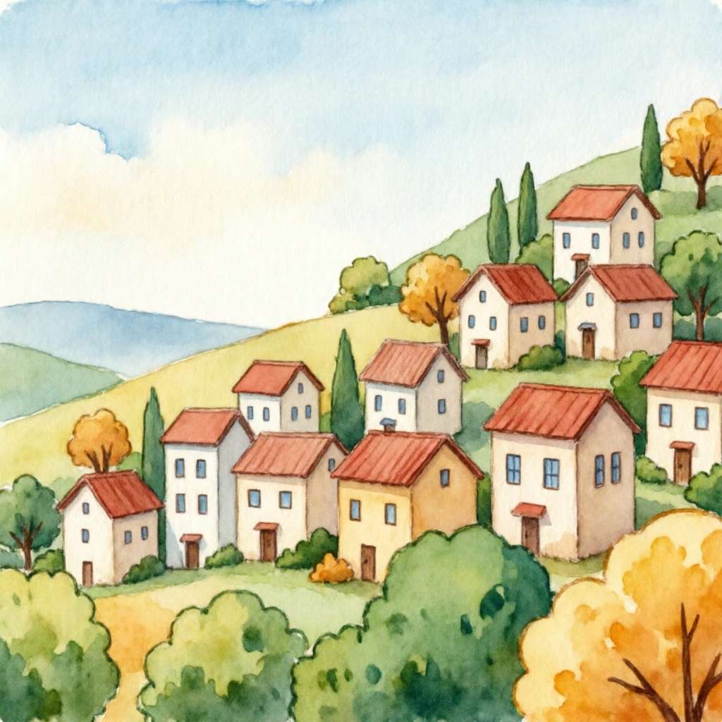 Illustration style