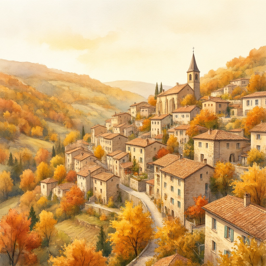 Illustration style